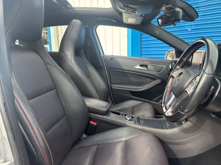 2014 Mercedes-Benz A-Class 2.0 A250 Engineered by AMG Hatchback 5dr Petrol 7G-DCT 4MATIC Euro 6 (...