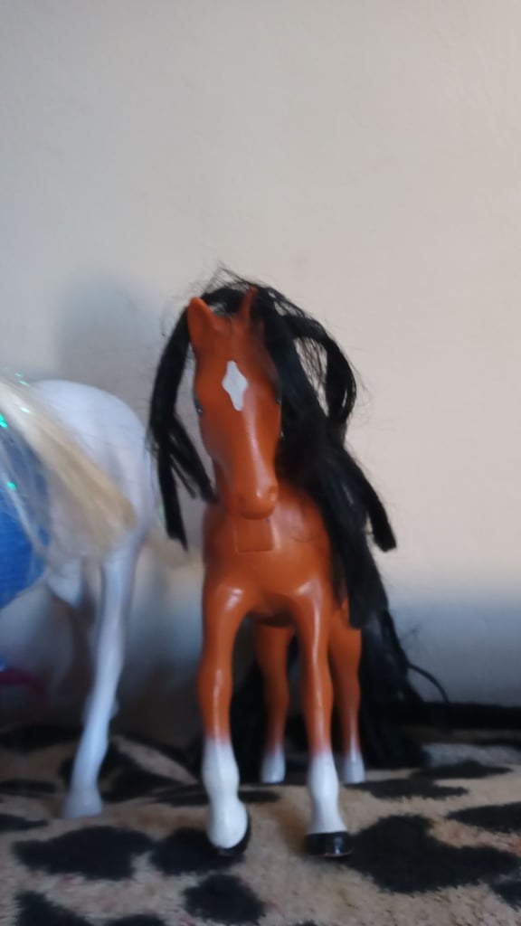 image for Toy horse s good condition £5