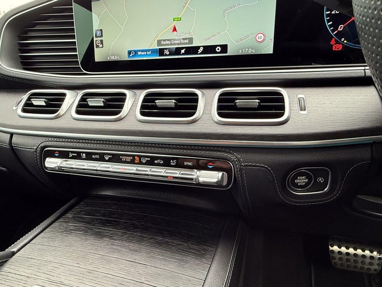 2022 Mercedes-Benz GLE 2.9 GLE400d AMG Line (Premium) G-Tronic 4MATIC Euro 6 (s/s) 5dr (7 Seat) E...