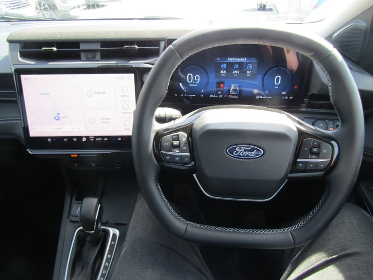 2024 Ford Puma 1.0T EcoBoost Hybrid mHEV Titanium 5dr DCT Auto (New Model) Hatchback Petrol Autom...
