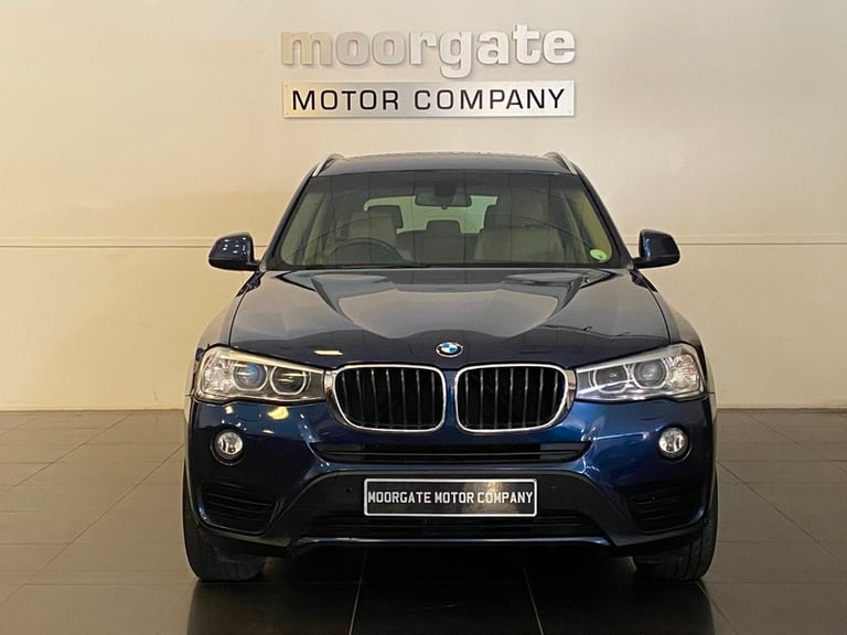 2015 BMW X3 xDrive20d SE 5dr Step Auto ESTATE DIESEL Automatic