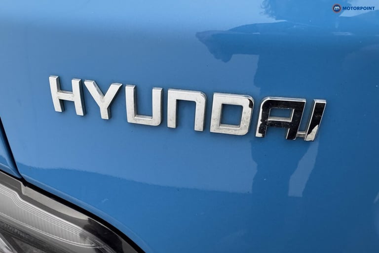 2022 Hyundai KONA 1.6 GDi Hybrid Premium 5dr DCT SUV Hybrid Automatic