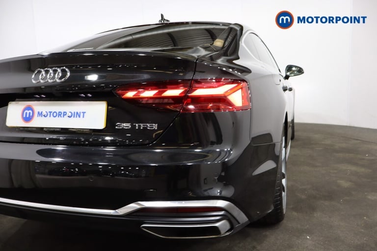2024 Audi A5 35 TFSI S Line 5dr S Tronic Hatchback Petrol Automatic