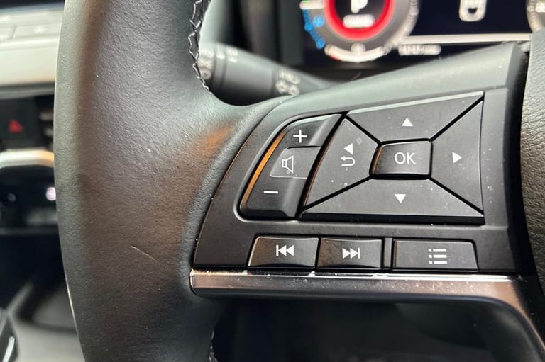 2024 Nissan Juke 1.6 Hybrid N-Connecta 5dr Auto Automatic Hatchback Hybrid Automatic