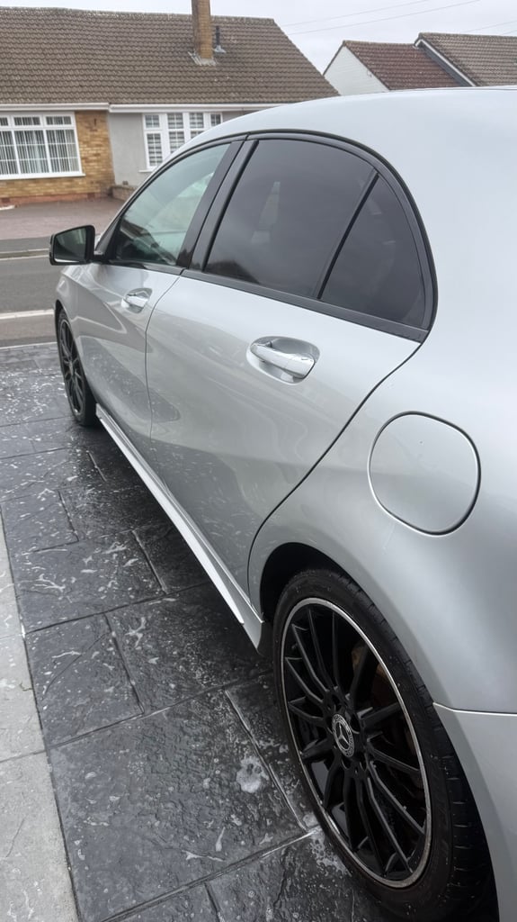 Mercedes-Benz, A CLASS, Hatchback, 2018, Semi-Auto, 2143 (cc), 5 doors