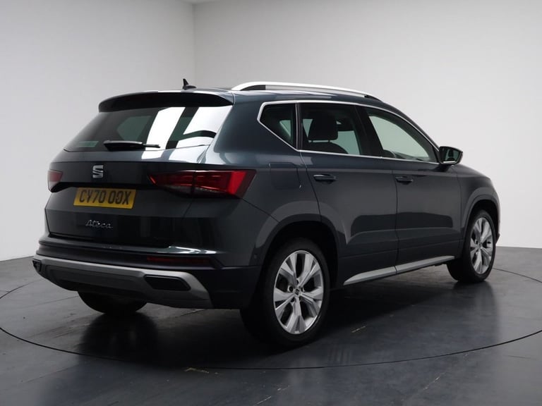 2020 SEAT Ateca 1.5 TSI EVO XPERIENCE SUV 5dr Petrol DSG Euro 6 (s/s) (150 ps) HATCHBACK Petrol A...