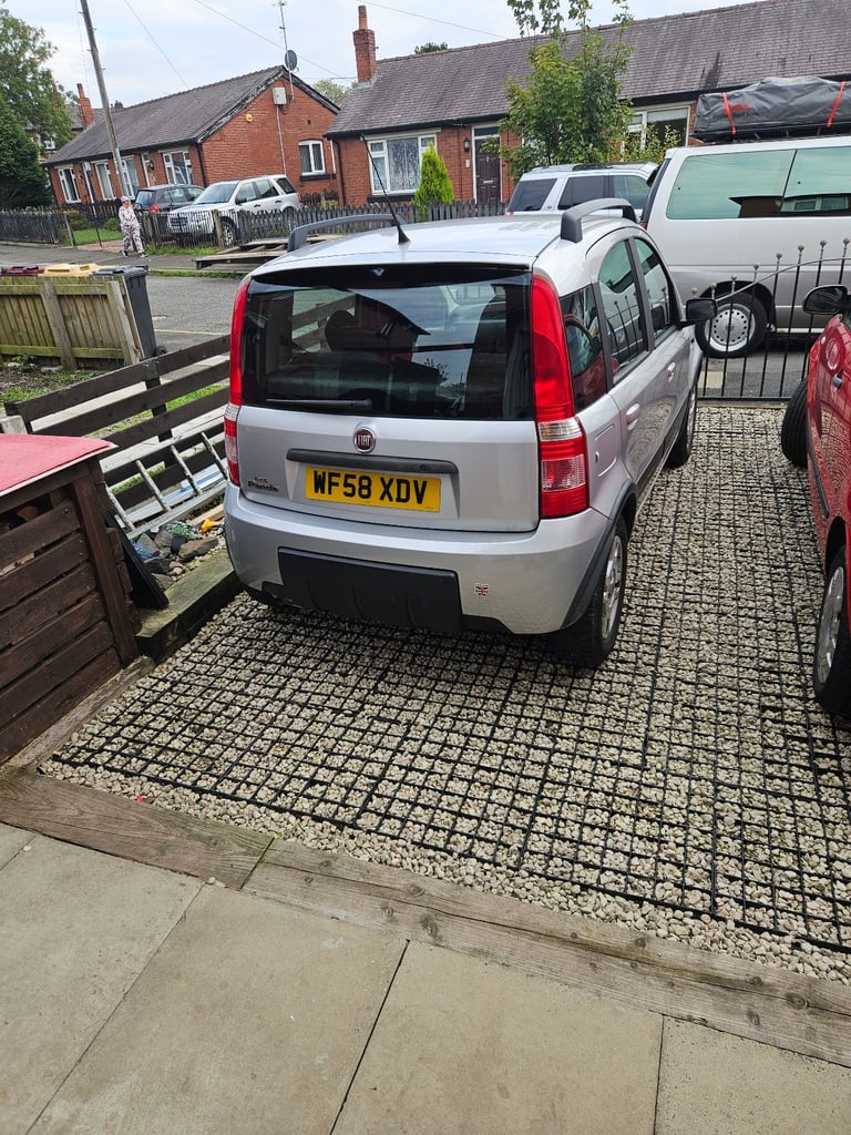 Cheap Fiat, PANDA, Hatchback, 2008, Manual, 1108 (cc),5 doors for sale in Farnworth, Greater Manchester