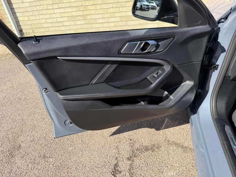 2020 BMW 1 Series 1.5 118I M Sport 5dr Hatchback Petrol Manual