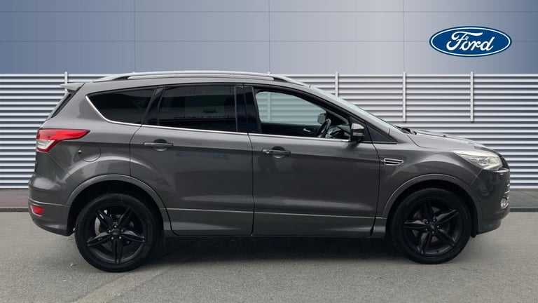 2014 Ford Kuga 2.0 TDCi 163 Titanium X 5dr Powershift Diesel Estate Estate Diesel Automatic