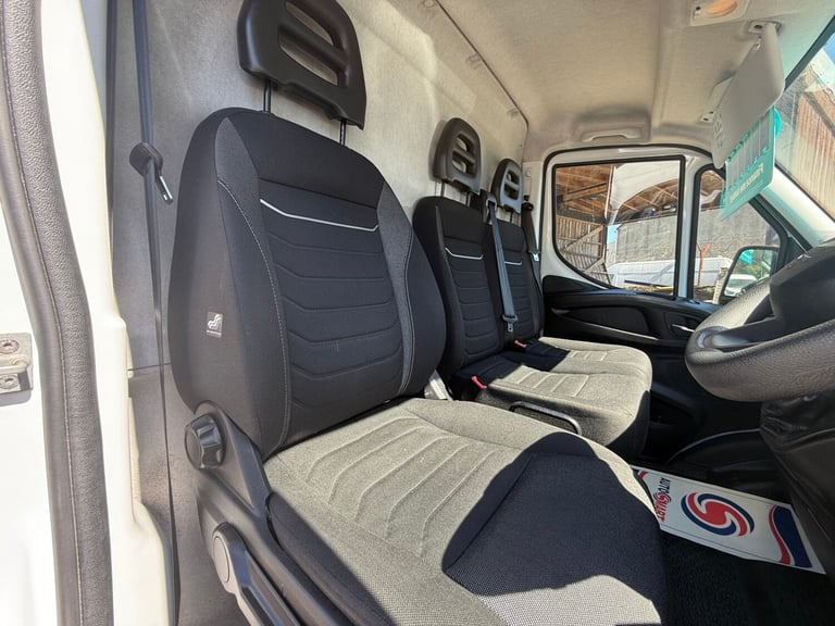 2023 Iveco Daily 2.3 High Roof Van 3520 WB PANEL VAN Diesel Manual