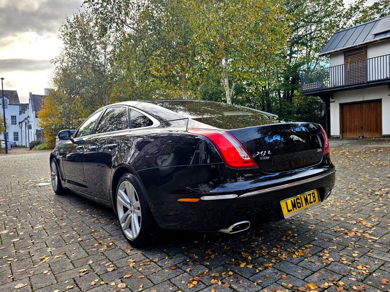 JAGUAR XJ V6 275ps 3.0d PREMIUM LUXURY NAV AUTO🔥
