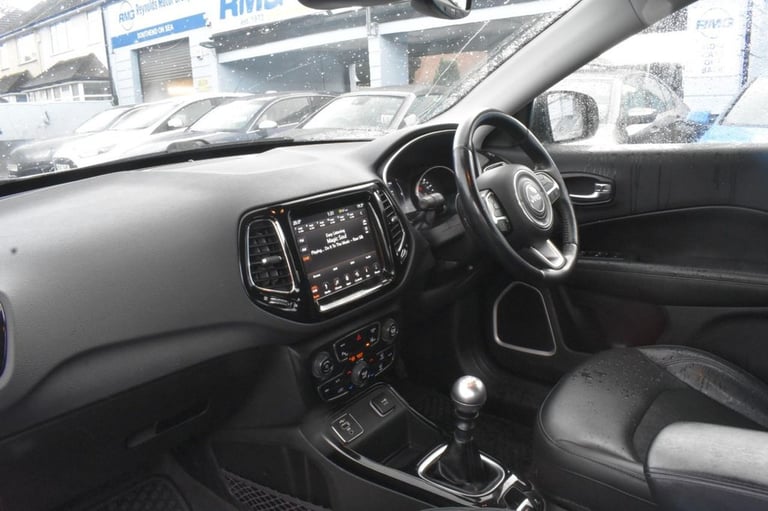 2020 Jeep Compass 1.4T MultiAirII Night Eagle SUV 5dr Petrol Manual Euro 6 (s/s) (140 ps) ESTATE ...