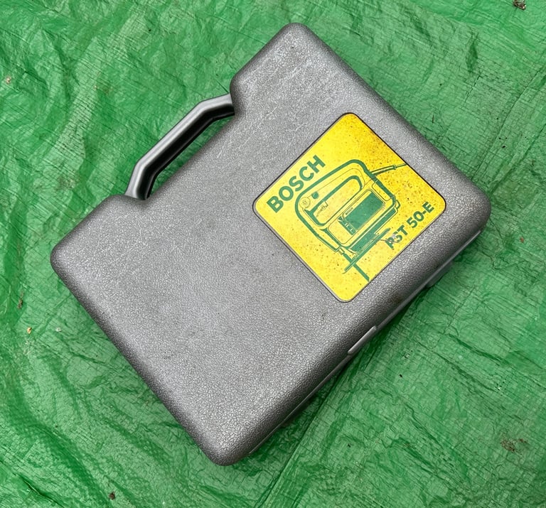 Bosch Jigsaw in case
