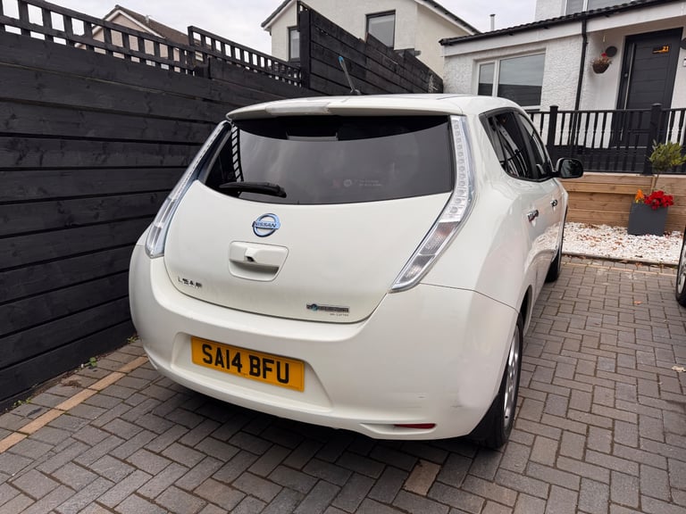 Nissan, LEAF, Hatchback, 2014, Other, 1 (cc), 5 doors