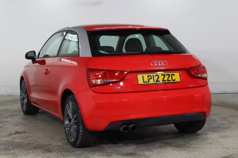 2012 Audi A1 1.4 TFSI Sport Hatchback 3dr Petrol S Tronic Euro 5 (s/s) (122 ps) Hatchback Petrol ...