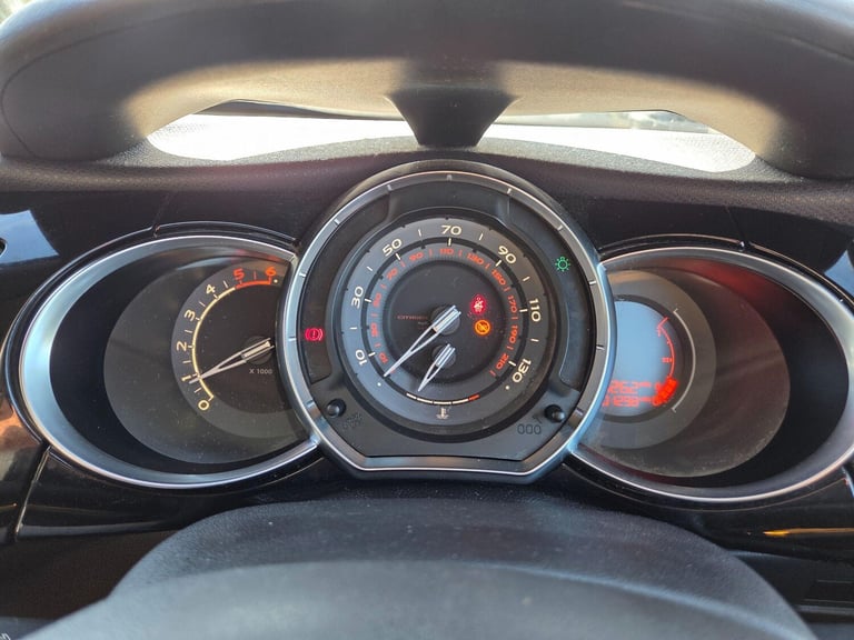 2011 Citroen DS3 1.6 e-HDi Airdream DStyle Euro 5 (s/s) 3dr Diesel