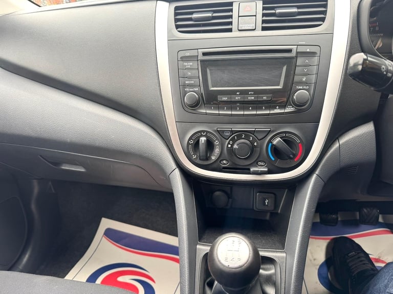 2015 Suzuki Celerio 1.0 SZ2 Euro 6 5dr HATCHBACK Petrol Manual