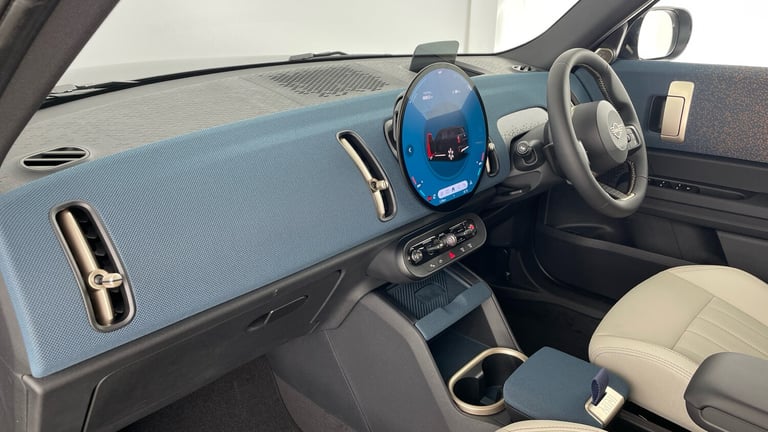2025 MINI Countryman 1.5 C Exclusive 5dr Auto HATCHBACK PETROL Automatic
