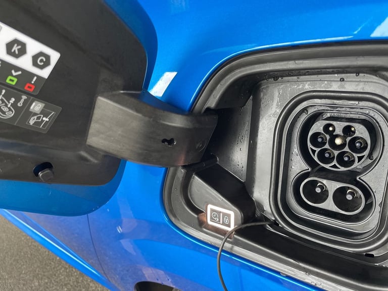 2023 Peugeot 208 100kW E-Style 50kWh 5dr Auto Hatchback Electric Automatic