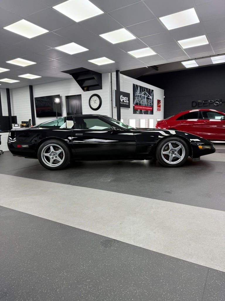2015 Chevrolet Corvette C4 5.7 PETROL Automatic