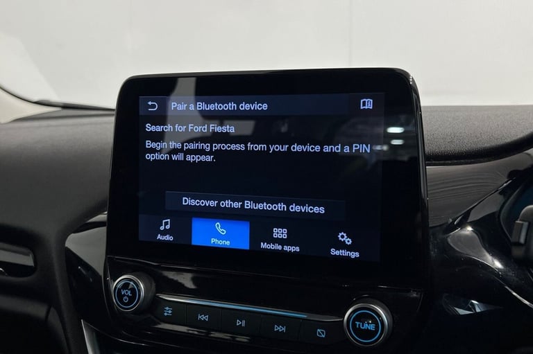 2019 69 FORD FIESTA 1.1 TI-VCT ZETEC HATCHBACK 5DR PETROL MANUAL EURO 6 (S/S) (8