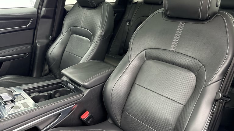 2021 Jaguar F-Pace 2.0 D200 MHEV R-Dynamic HSE SUV 5dr Diesel Auto AWD Euro 6 (s/s) (204 ps) SUV ...