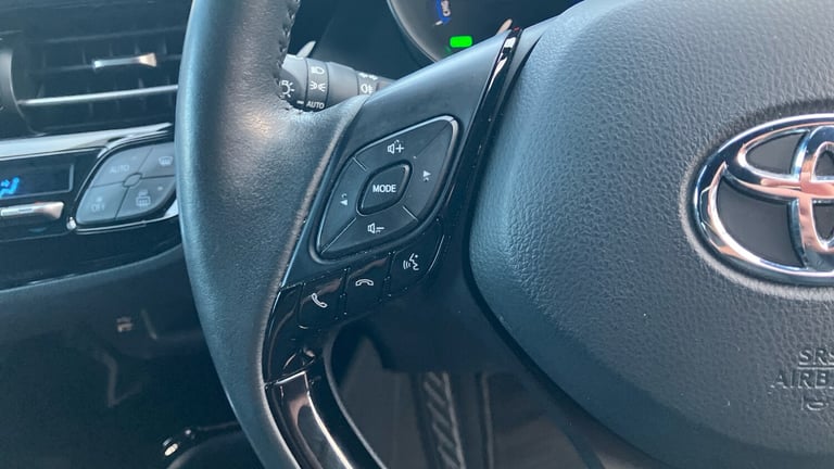 2023 Toyota C-HR 2.0 Hybrid Excel 5dr CVT Hybrid Hatchback Hatchback Hybrid Automatic