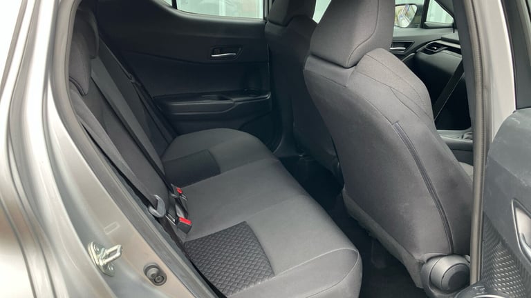 2022 Toyota C-HR 1.8 Hybrid Icon 5dr CVT Hybrid Hatchback Hatchback Hybrid Automatic