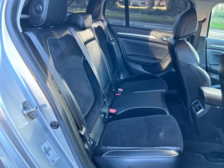 2017 Renault Megane 1.5 dCi Dynamique Nav 5dr ESTATE Diesel Manual