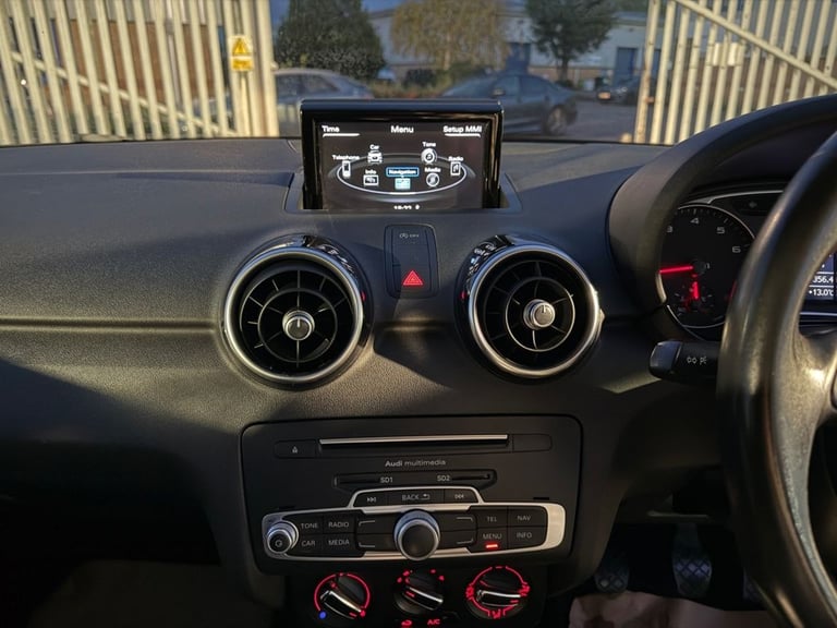 2016 Audi A1 1.0 TFSI Sport 5dr HATCHBACK PETROL Manual