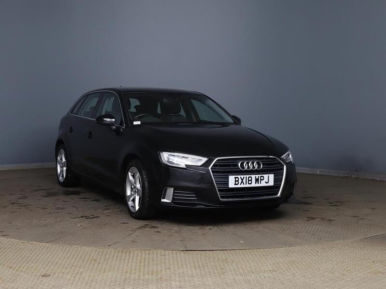 2018 Audi A3 TFSI Sport Hatchback Petrol Manual