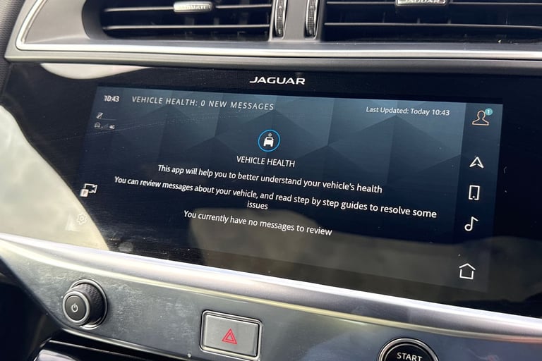 2023 Jaguar I-Pace 294kW EV400 Sport 90kWh 5dr Auto HATCHBACK ELECTRIC Automatic