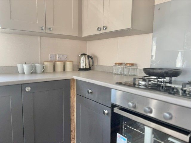 BRAND NEW STATIC CARAVAN FOR SALE AT BROADLAND SANDS HOLIDAY PARK - 11.5 MONTH OWNER SEASON!