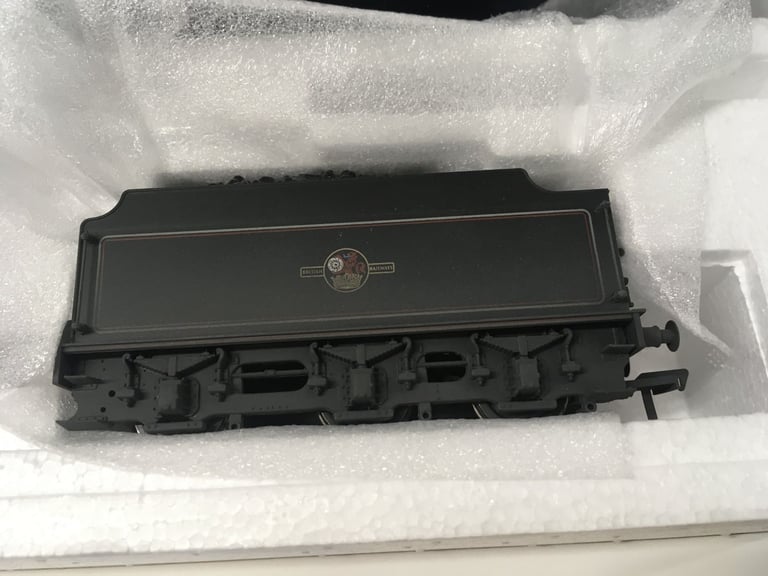Bachmann 00 Gauge Model Train Boxed 