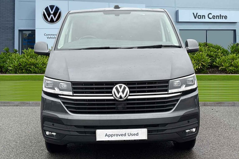2024 Volkswagen Transporter 2.0 TDI 150 Highline Van DSG Van Automatic