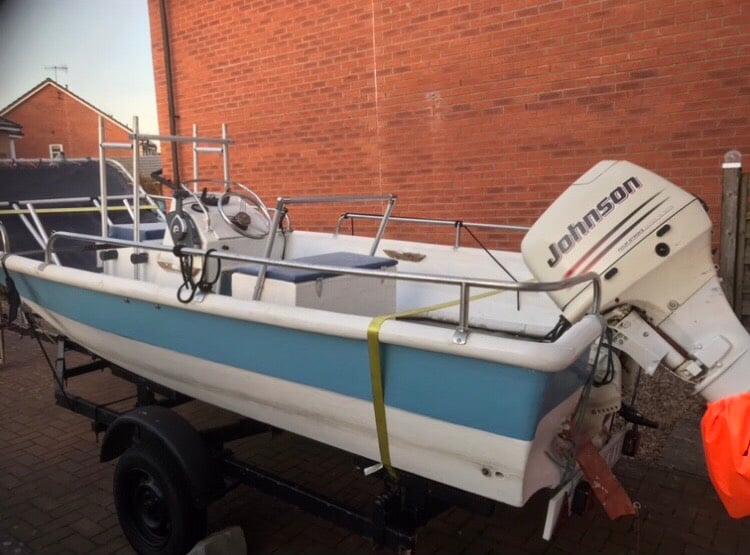 Fishing boats for sale - Gumtree