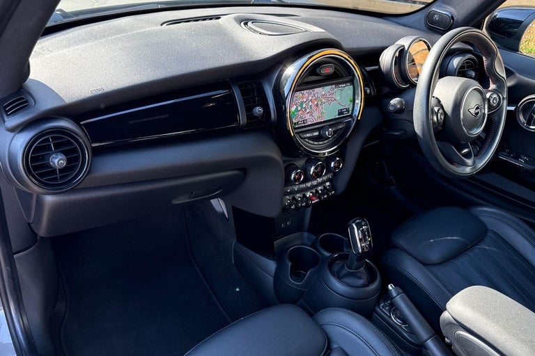 2019 MINI Hatch 2.0 John Cooper Works Hatchback 3dr Petrol Steptronic Euro 6 (s/s) (231 ps) HATCH...