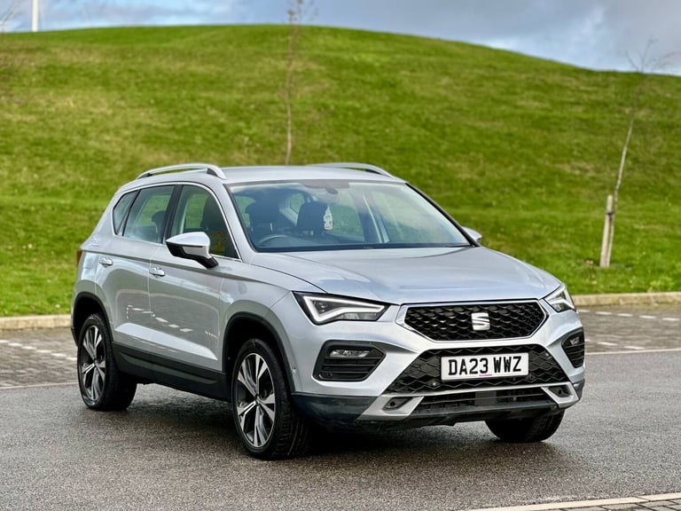 2023 SEAT Ateca 1.5 TSI EVO SE Technology 5dr DSG HATCHBACK Petrol Automatic