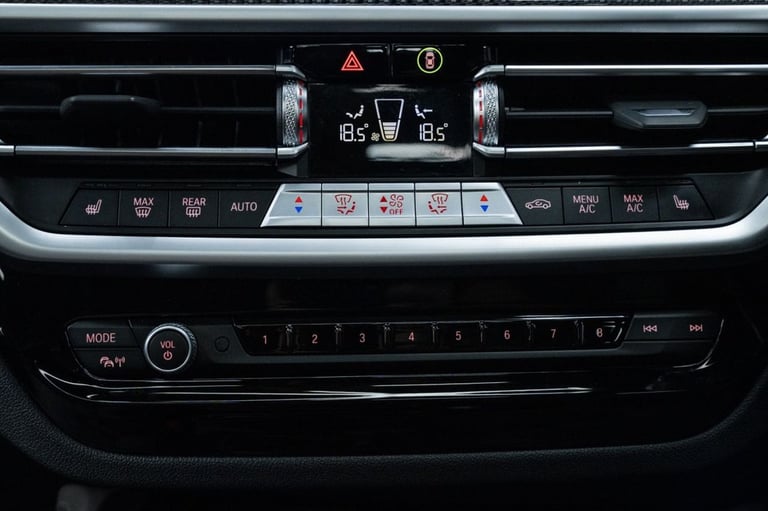 2023 BMW X4 xDrive X4 M Competition 5dr Step Auto COUPE PETROL Automatic