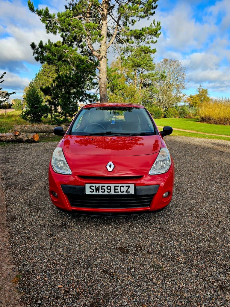 Renault, CLIO, Hatchback, 2009, Manual, 1149 (cc), 3 doors