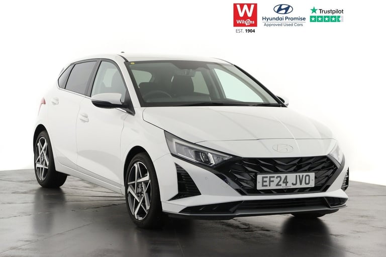 image for 2024 Hyundai i20 1.0T GDi Premium 5dr DCT Hatchback Petrol Automatic