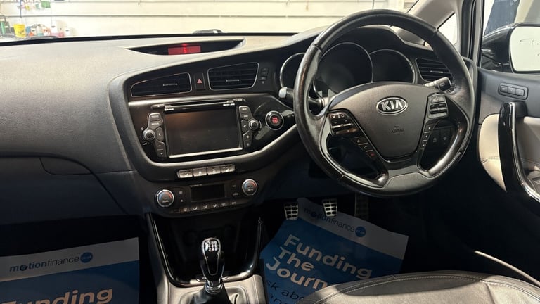 KIA CEED 1.6 CRDi EcoDynamics 4 Tech 2013