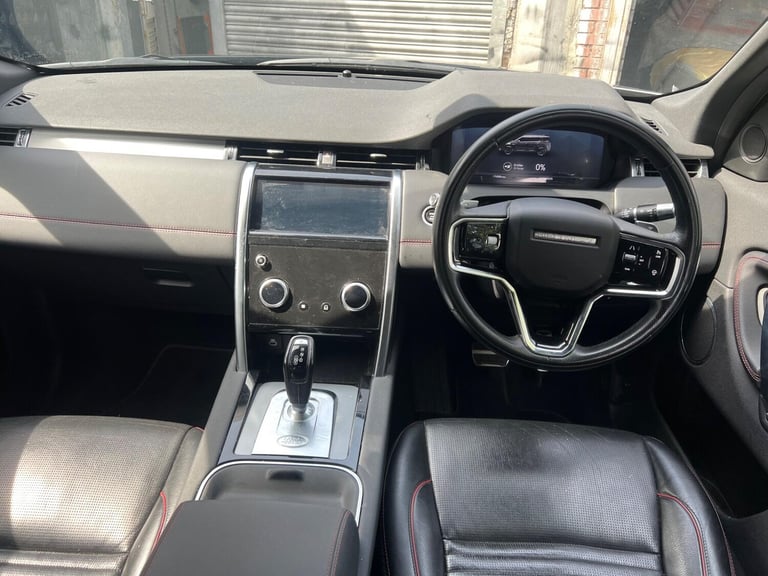 2021 Land Rover Discovery Sport 1.5 P300e R-Dynamic SE 5dr Auto [5 Seat] ESTATE PETROL/ELECTRIC A...
