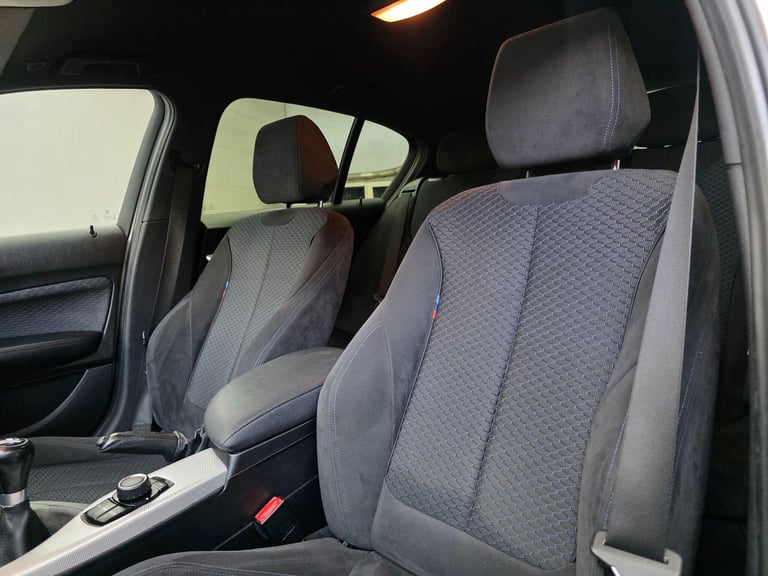 2015 BMW 1 Series 2.0 125d M Sport Euro 5 (s/s) 5dr HATCHBACK Diesel Manual