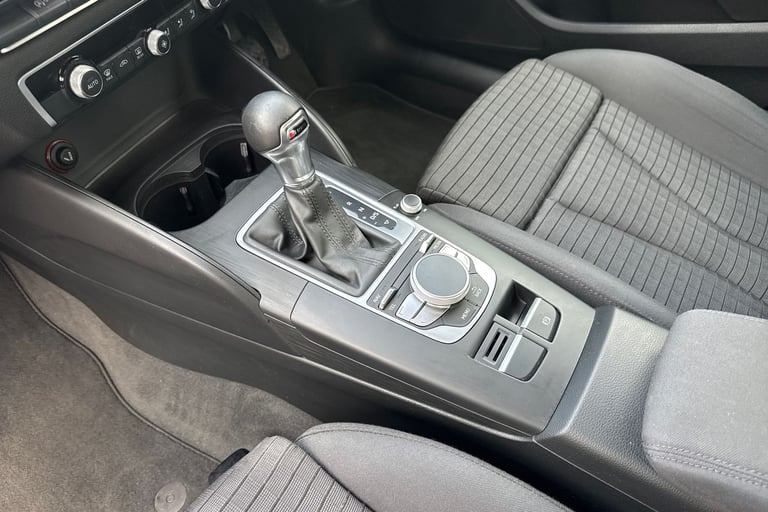 2016 Audi A3 72858 Saloon Petrol Automatic