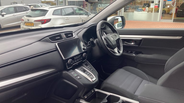 2022 Honda CR-V 2.0 i-MMD Hybrid SE 5dr eCVT Hybrid Estate Estate Hybrid Automatic