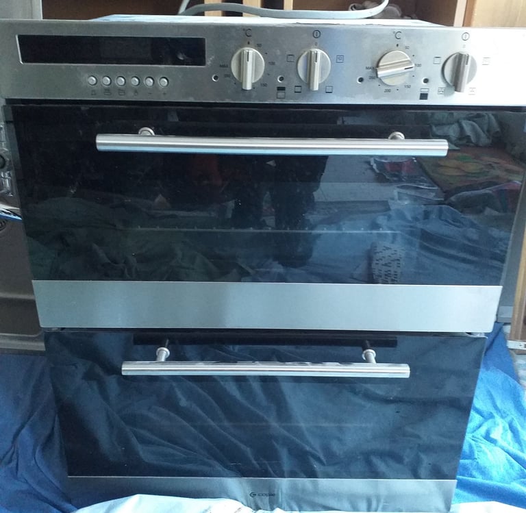 Double Built-in Oven & Hob  