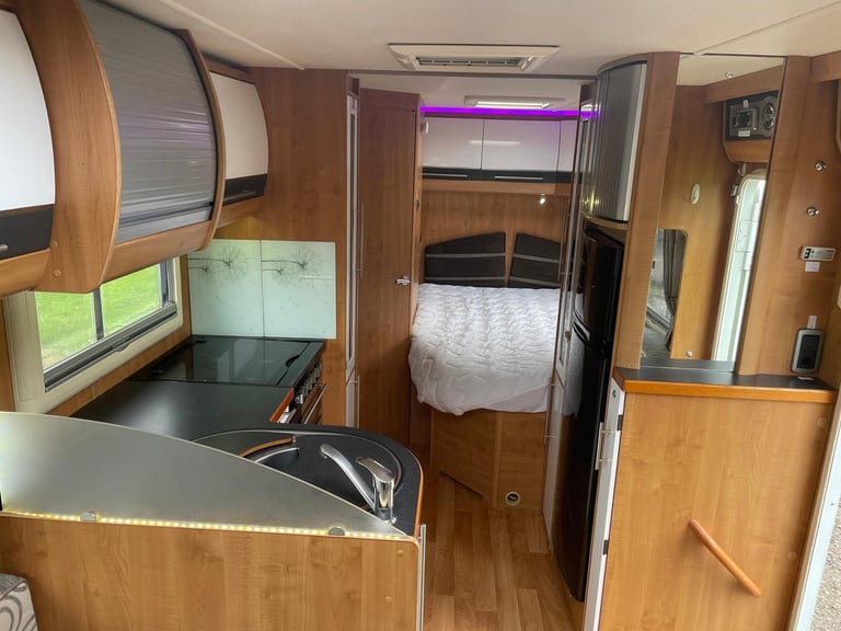 Auto Trail Cherokee fully equipped motorhome