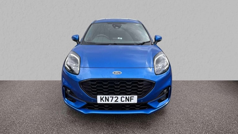 2022 Ford Puma 1.0 EcoBoost Hybrid mHEV ST-Line X 5dr HATCHBACK PETROL Manual