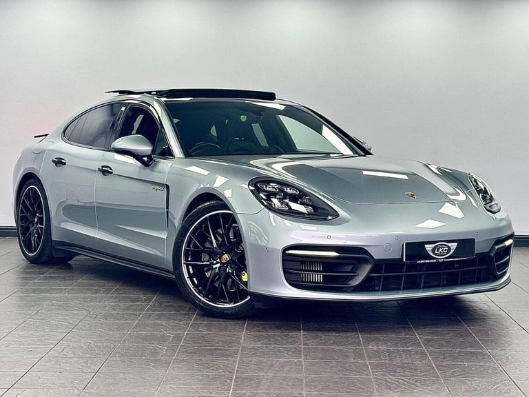 PORSCHE PANAMERA 2.9 V6 E-Hybrid 17.9kWh 4 Saloon PDK 4WD Euro 6 (s/s) 5dr (3.6